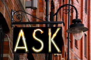 asking questions is important in a successful interview